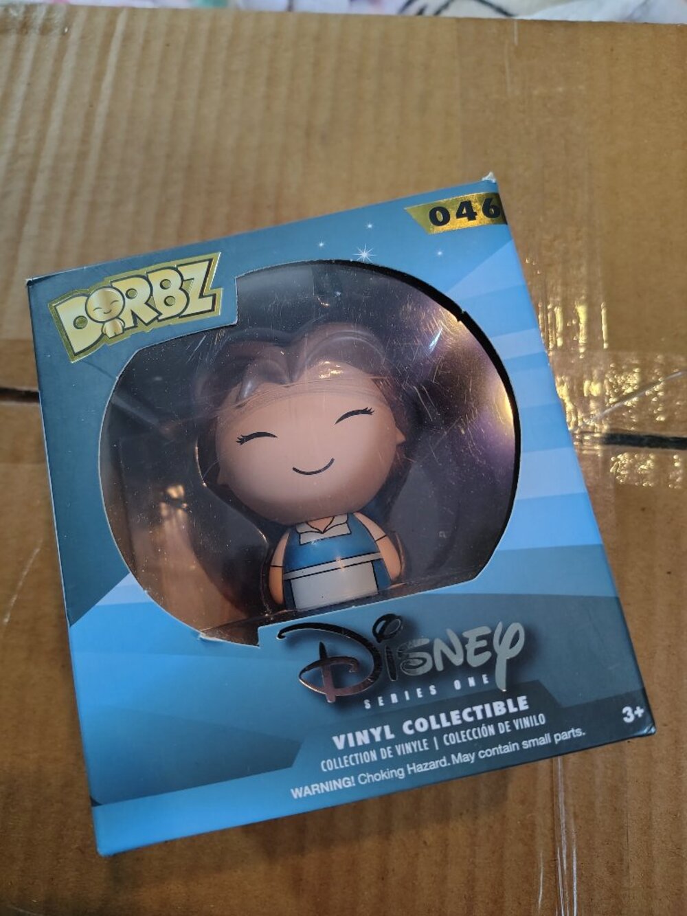 Disney Beauty and the Beast Peasant Belle Funko Dorbz - Figure